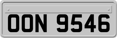 OON9546