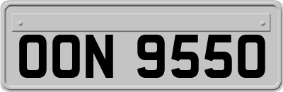 OON9550