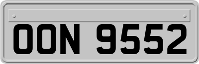OON9552