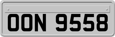 OON9558