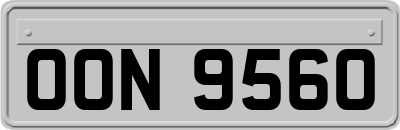 OON9560