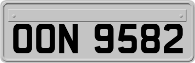 OON9582