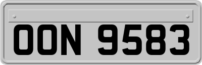 OON9583