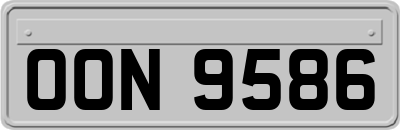 OON9586