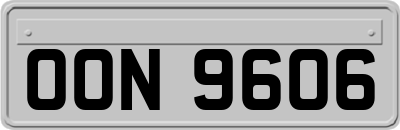 OON9606