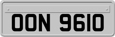 OON9610