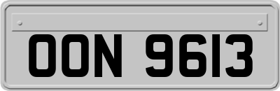 OON9613