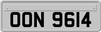 OON9614