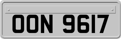 OON9617