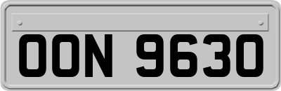 OON9630