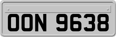 OON9638