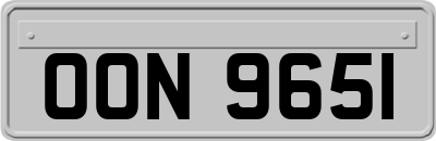 OON9651