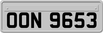OON9653