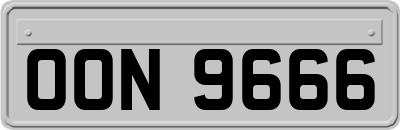 OON9666