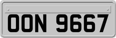 OON9667