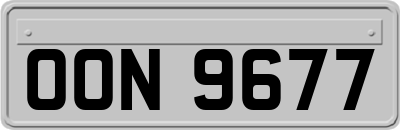 OON9677
