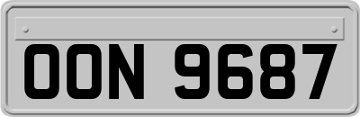 OON9687