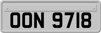 OON9718