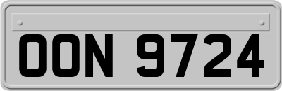 OON9724