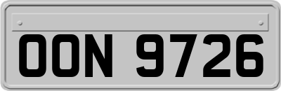 OON9726