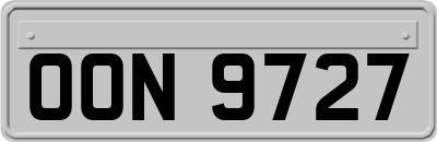 OON9727