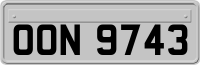 OON9743