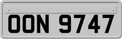 OON9747