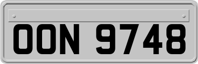 OON9748