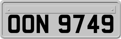 OON9749