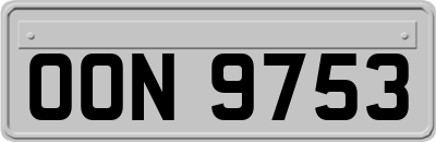 OON9753