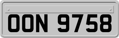OON9758