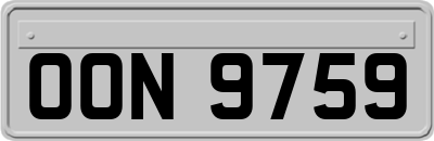 OON9759