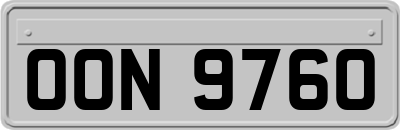 OON9760