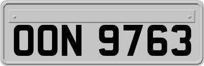 OON9763