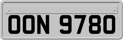 OON9780