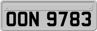 OON9783