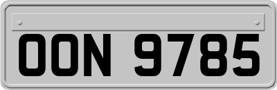 OON9785