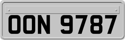 OON9787