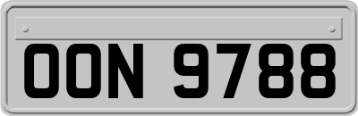 OON9788