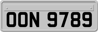 OON9789