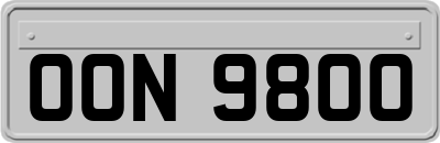 OON9800