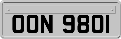 OON9801