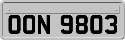 OON9803