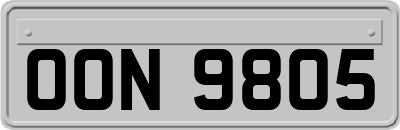 OON9805