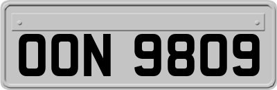 OON9809