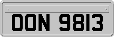 OON9813