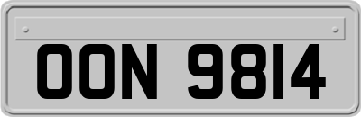 OON9814