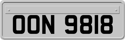 OON9818