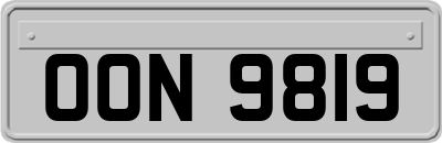 OON9819