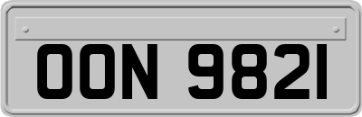 OON9821